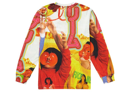 Supreme Sekintani La Norihiro L/S Top Multicolor
