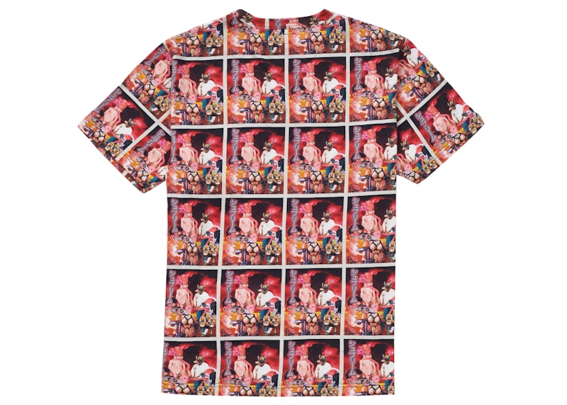Supreme Sekintani La Norihiro S/S Top Multicolor