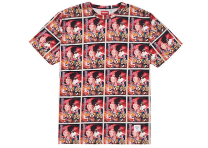 Supreme Sekintani La Norihiro S/S Top Multicolor