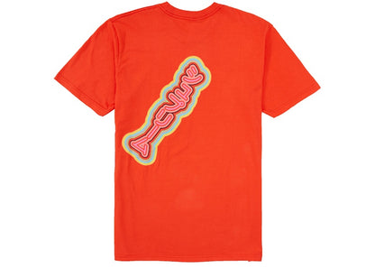 Supreme Sekintani La Norihiro Tee Bright Orange