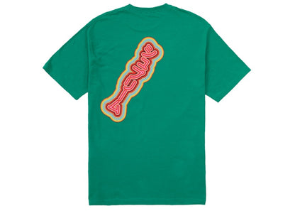 Supreme Sekintani La Norihiro Tee Green