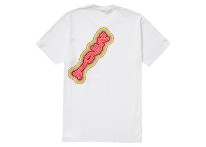Supreme Sekintani La Norihiro Tee White