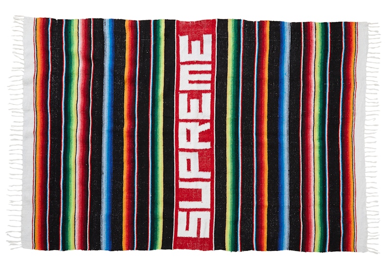 Supreme Serape Blanket Multicolor
