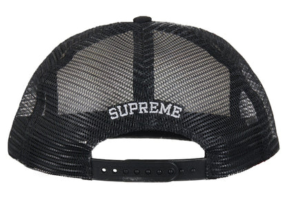 Supreme Sex in Heaven Mesh Back 5-Panel Black