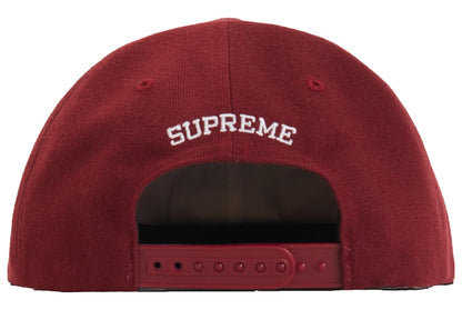 Supreme Shadow 6-Panel Cardinal