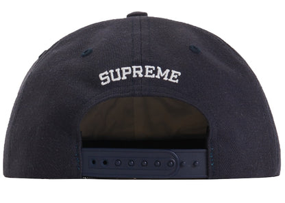 Supreme Shadow 6-Panel Navy