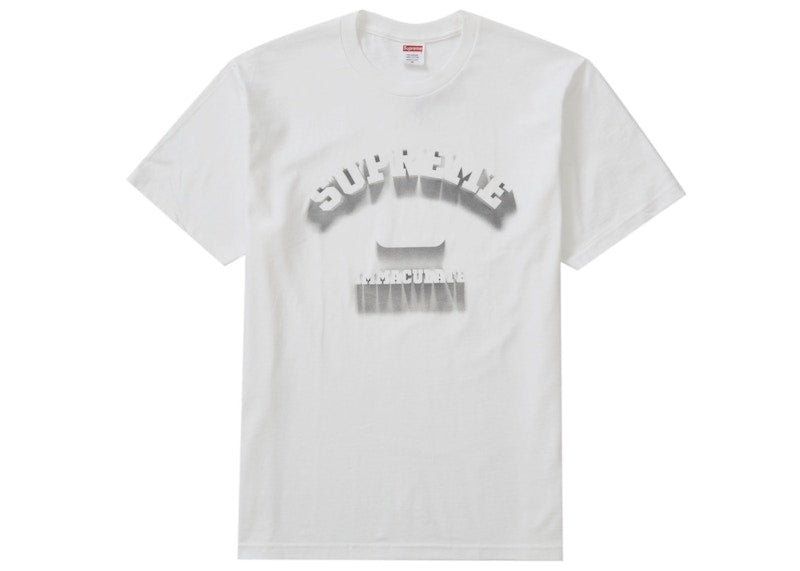 Supreme Shadow Tee (SS24) White