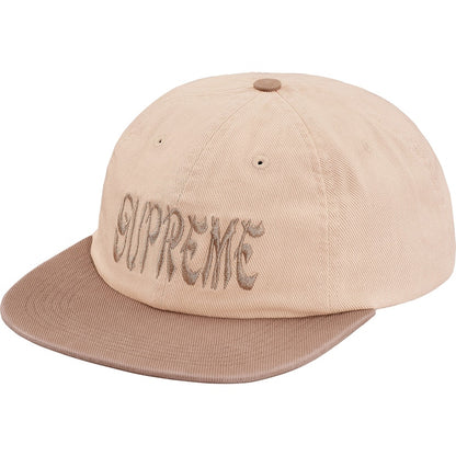 Supreme Shaolin 6-Panel Tan