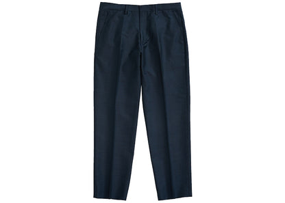 Supreme Sharkskin Suit Blue