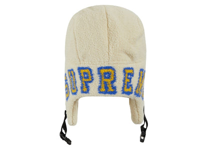 Supreme Shearling Trooper Natural