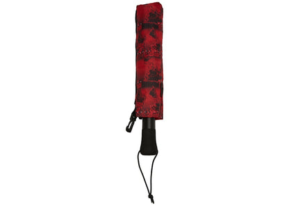 Supreme ShedRain World Famous Umbrella Red