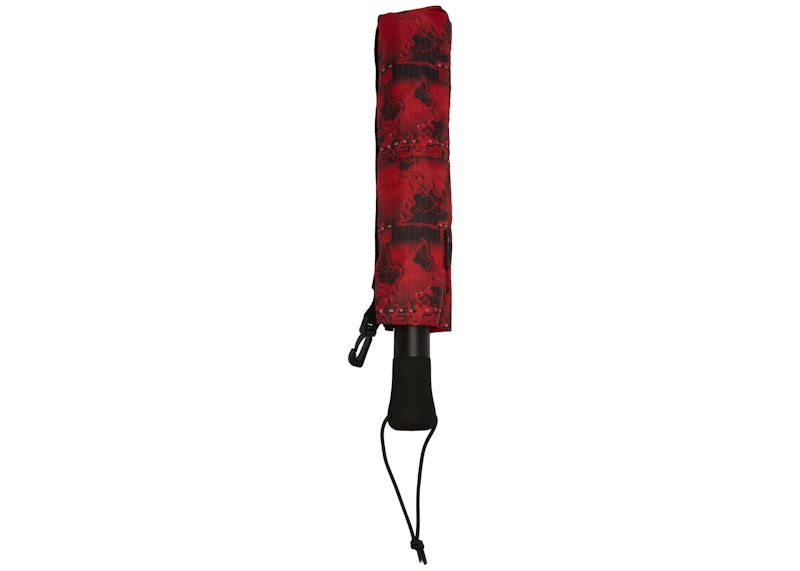Supreme ShedRain World Famous Umbrella Red