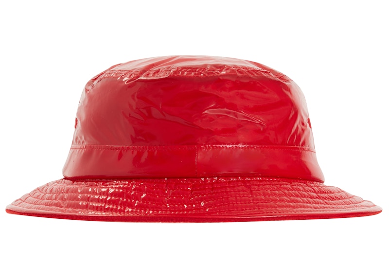 Supreme Shiny Nylon Crusher Red