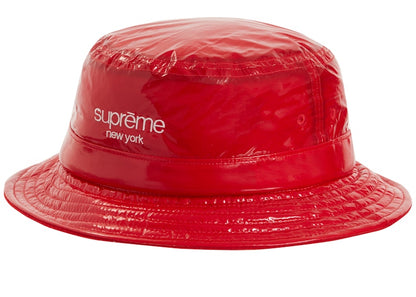 Supreme Shiny Nylon Crusher Red