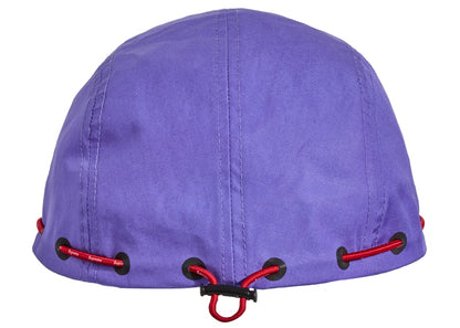 Supreme Shockcord Camp Cap Blue