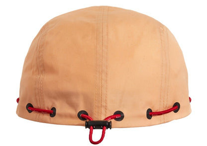 Supreme Shockcord Camp Cap Orange