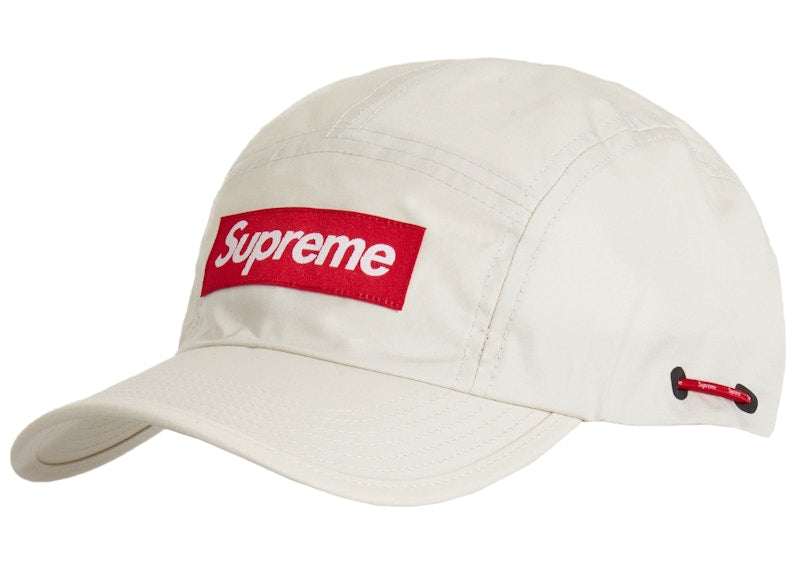 Supreme Shockcord Camp Cap Stone