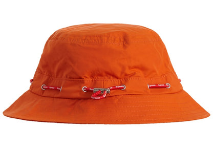 Supreme Shockcord Nylon Crusher Orange