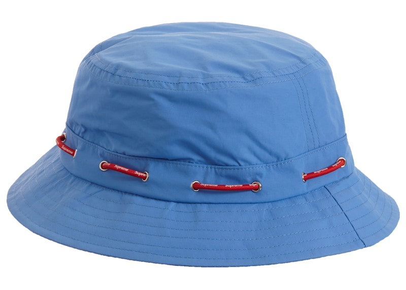 Supreme Shockcord Nylon Crusher Royal