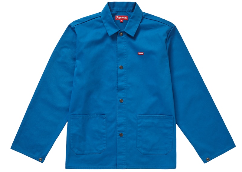 Supreme Shop Jacket (SS19) Royal