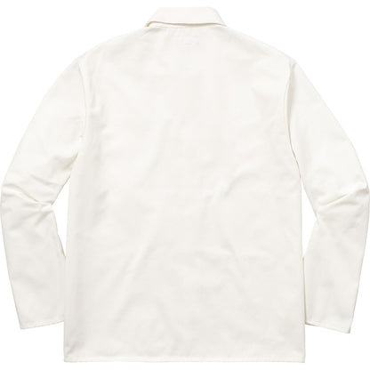 Supreme Shop Jacket White