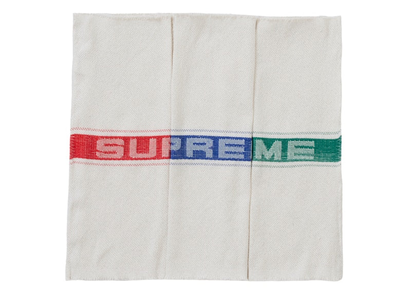 Supreme Shop Towel (Set of 3) Multicolor