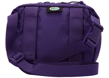 Supreme Shoulder Bag (FW18) Purple