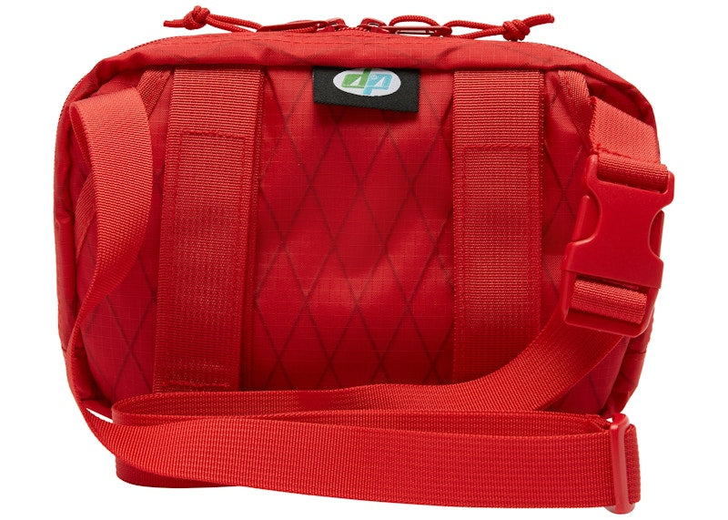 Supreme Shoulder Bag (FW18) Red