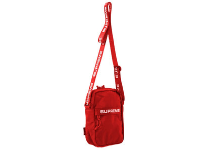 Supreme Shoulder Bag (FW22) Red