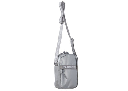 Supreme Shoulder Bag (FW22) Silver