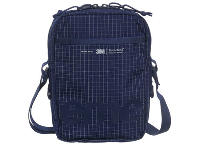 Supreme Shoulder Bag (SS24) Navy