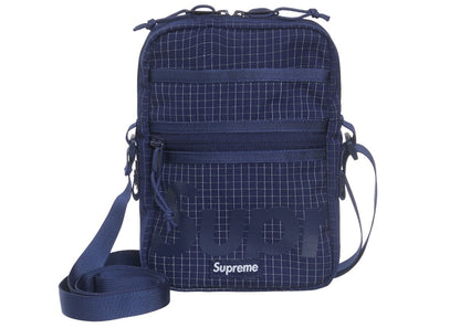 Supreme Shoulder Bag (SS24) Navy
