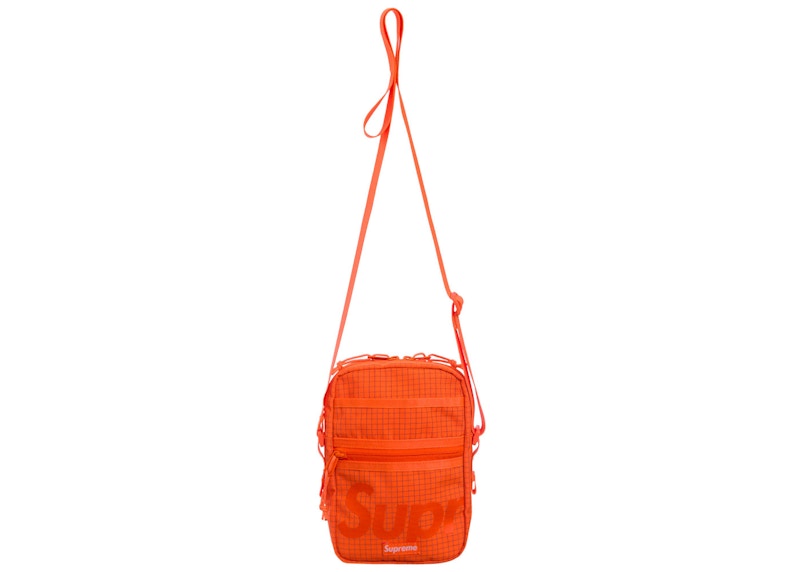 Supreme Shoulder Bag (SS24) Orange