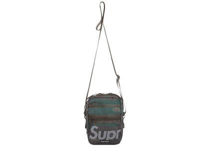 Supreme Shoulder Bag (SS24) Woodland Camo