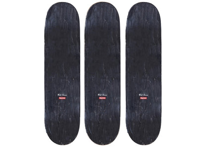 Supreme Shrek Skateboard Deck Set