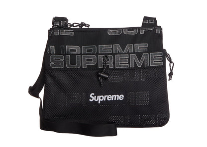 Supreme Side Bag Black