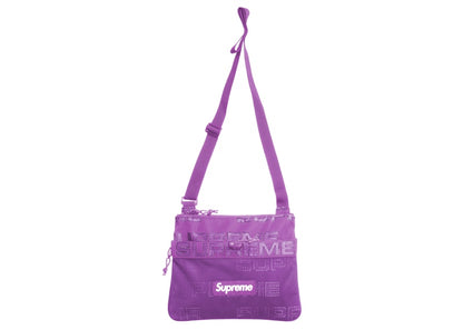 Supreme Side Bag Purple
