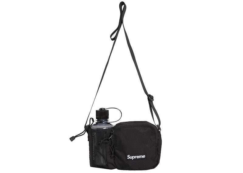 Supreme Side Bag (SS22) Black