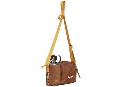 Supreme Side Bag (SS22) Brown