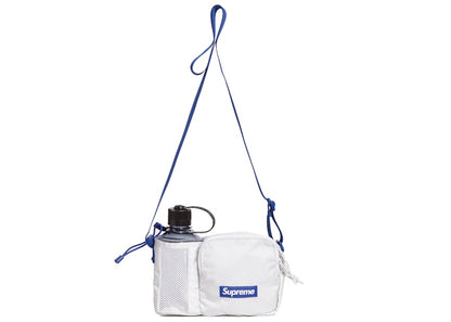 Supreme Side Bag (SS22) Silver