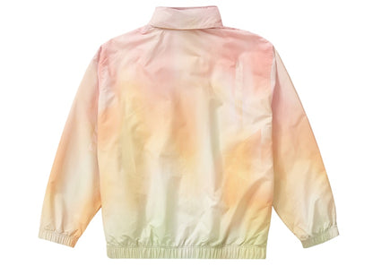 Supreme Side Logo Track Jacket Yellow Gradient