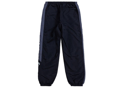 Supreme Side Logo Track Pant Black