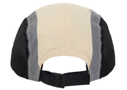 Supreme Side Mesh Camp Cap Light Yellow