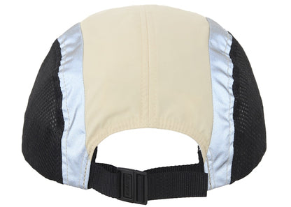 Supreme Side Mesh Camp Cap Light Yellow