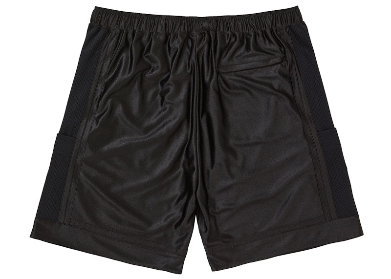 Supreme Side Pocket Basketball Short Black