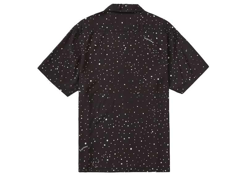 Supreme Silver Surfer S/S Shirt Black