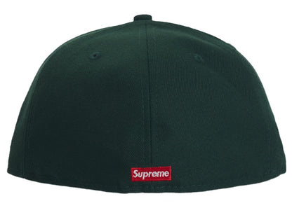 Supreme Skull New Era Green