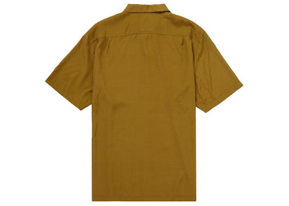 Supreme Skulls S/S Shirt Light Brown