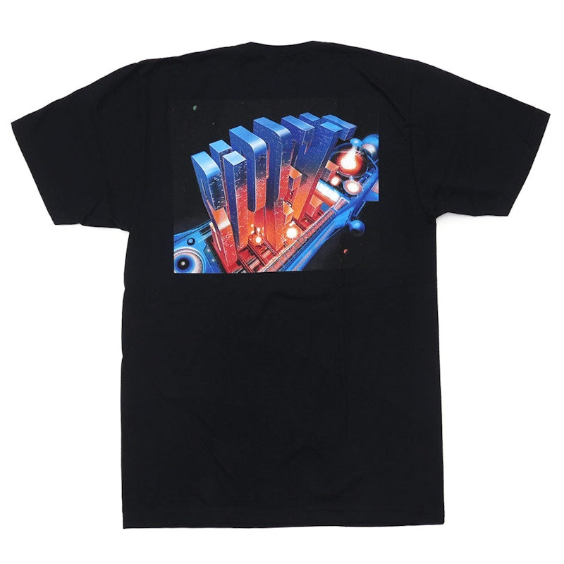 Supreme Skyscraper Tee Black
