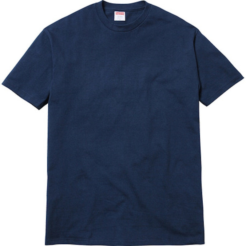 Supreme Skyscraper Tee Navy
